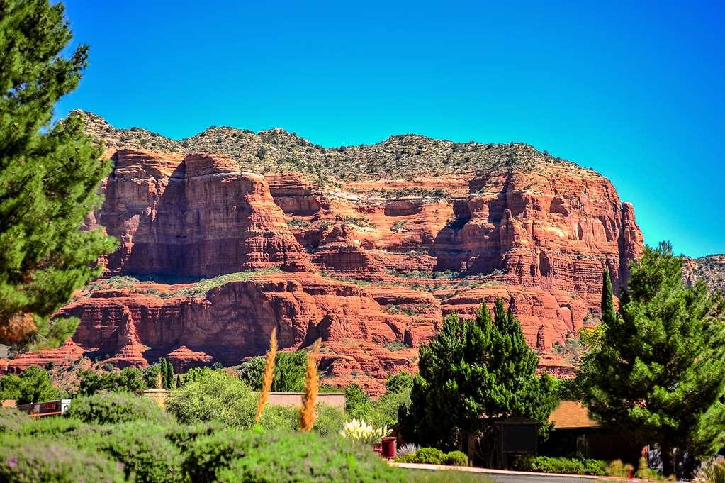 Bell Rock Inn Седона Съоръжения снимка
