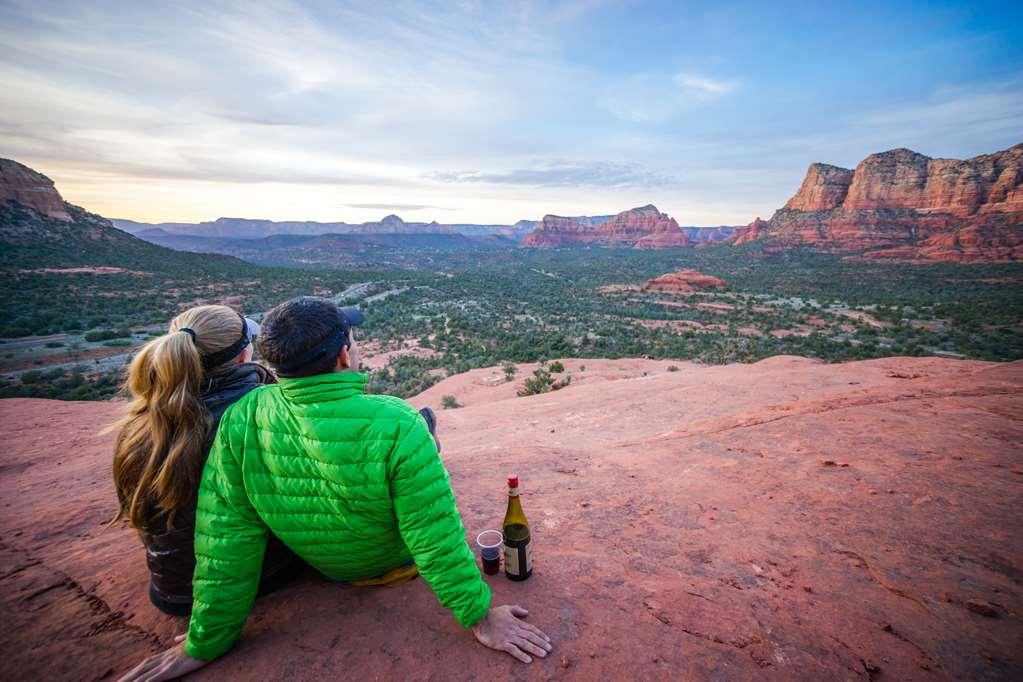 Bell Rock Inn Седона Екстериор снимка