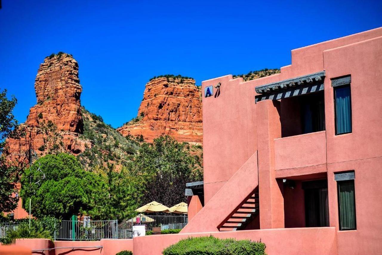 Bell Rock Inn Седона Екстериор снимка