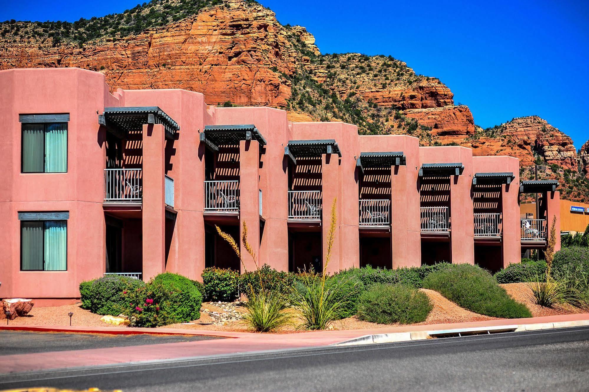 Bell Rock Inn Седона Екстериор снимка